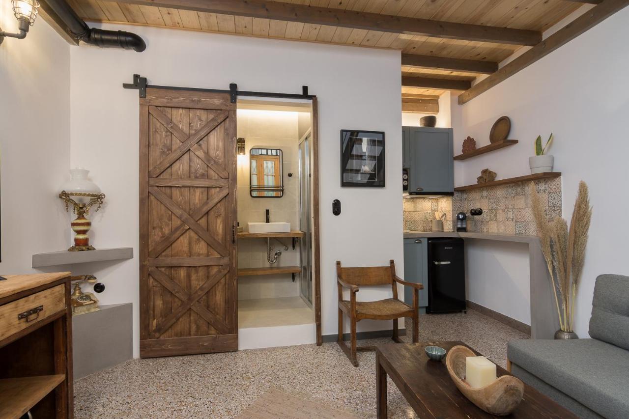 Vintage Loft B In Monastiraki Αθήνα Εξωτερικό φωτογραφία