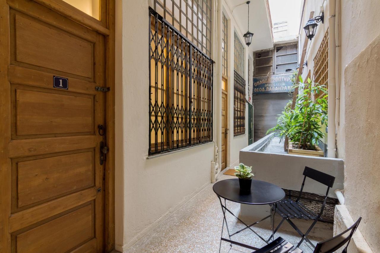 Vintage Loft B In Monastiraki Αθήνα Εξωτερικό φωτογραφία