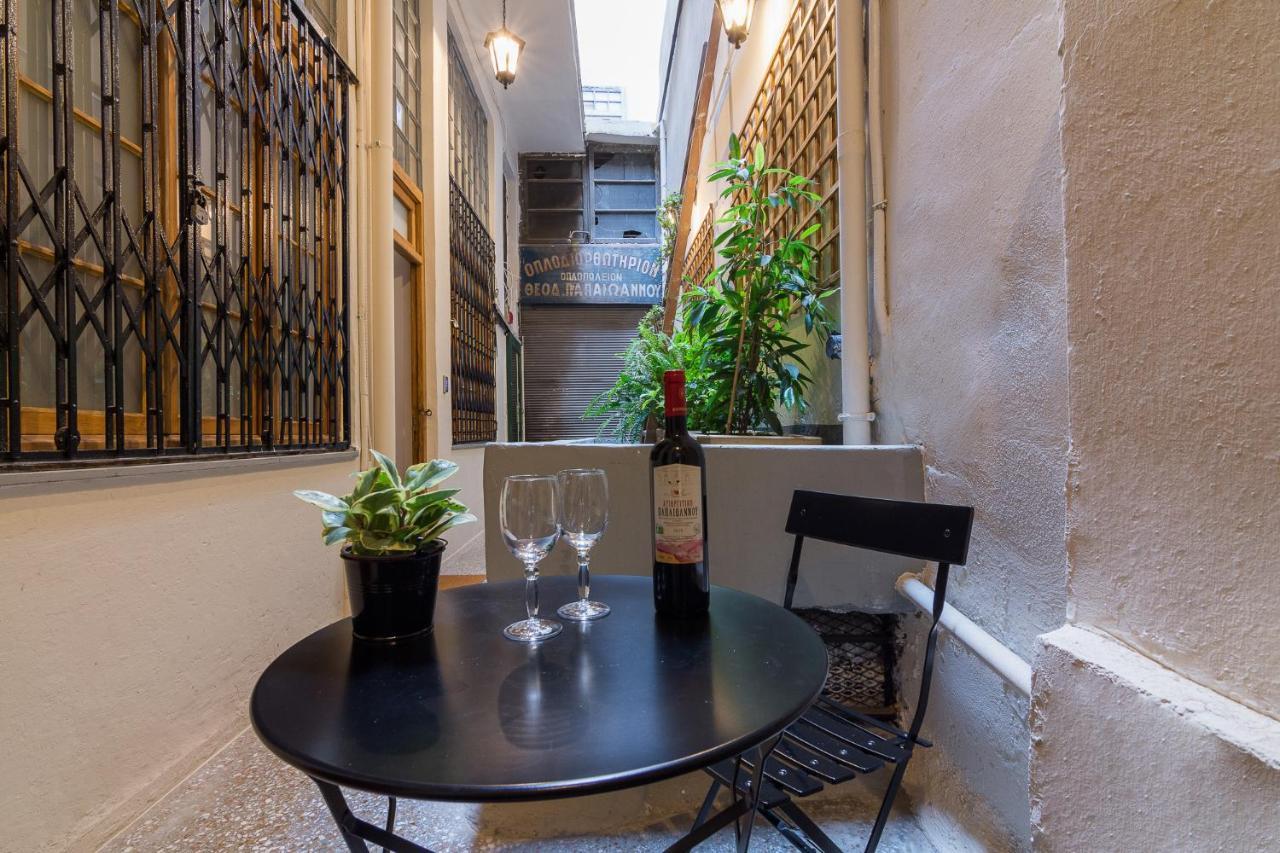 Vintage Loft B In Monastiraki Αθήνα Εξωτερικό φωτογραφία